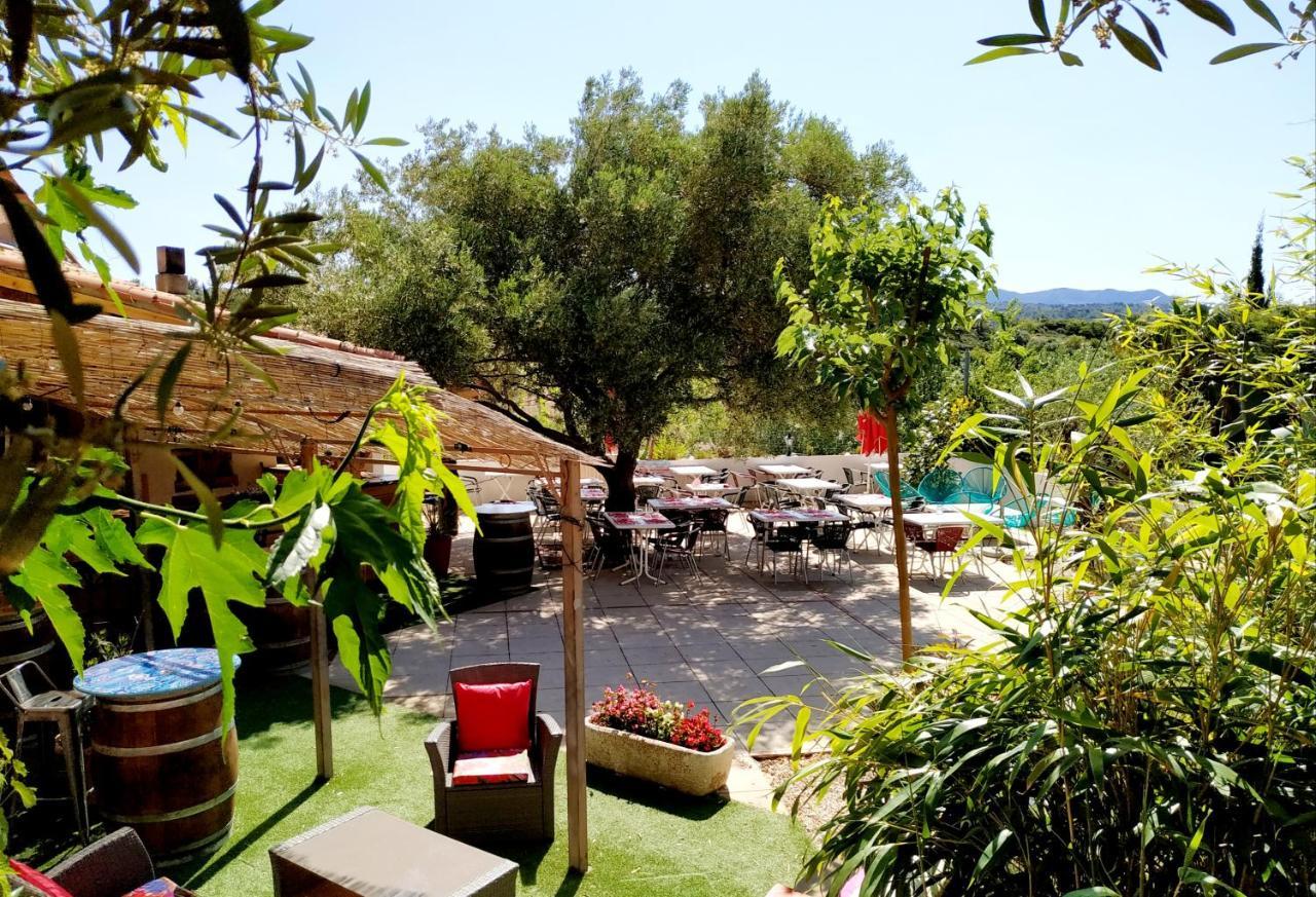 Les Chalets Du Relais D'Aguilar Tuchan Εξωτερικό φωτογραφία