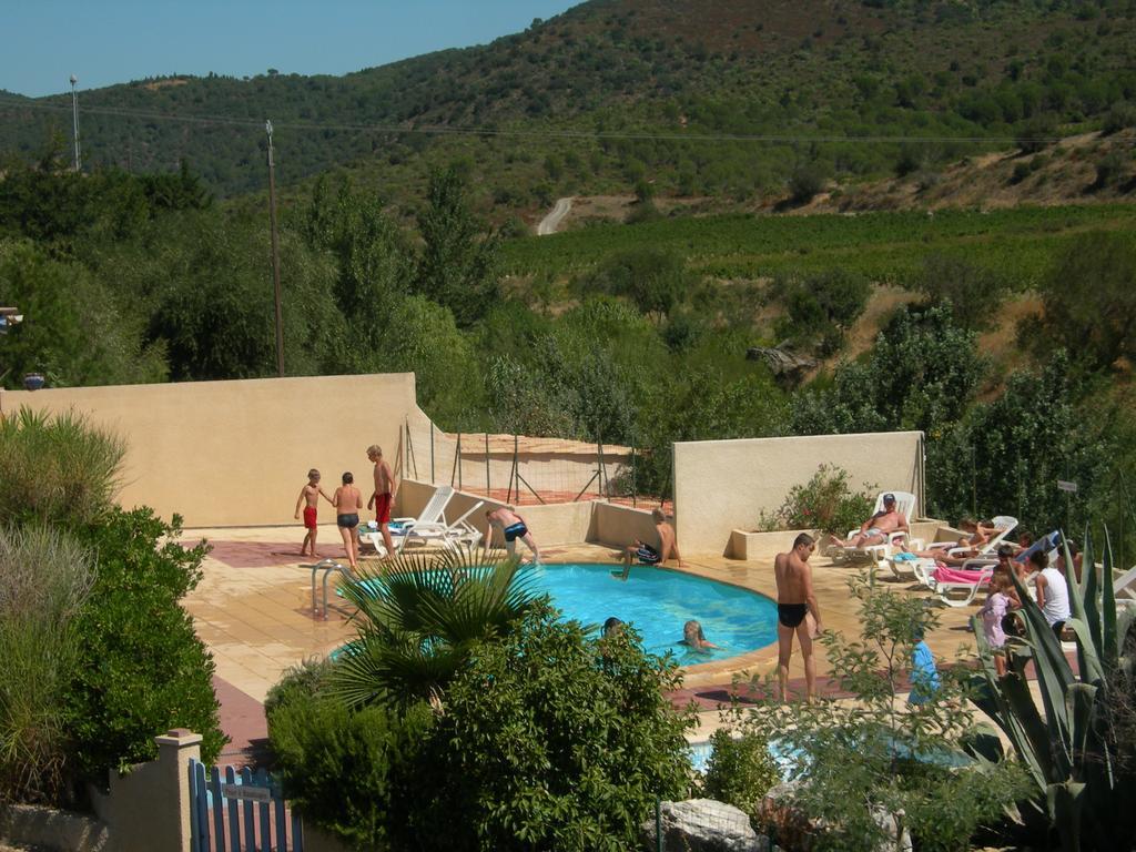 Les Chalets Du Relais D'Aguilar Tuchan Εξωτερικό φωτογραφία