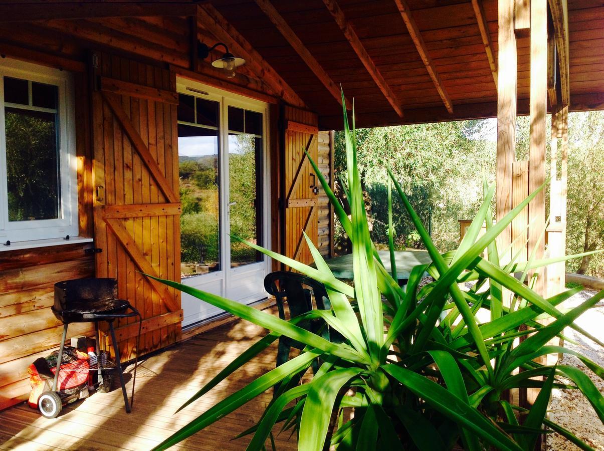 Les Chalets Du Relais D'Aguilar Tuchan Εξωτερικό φωτογραφία