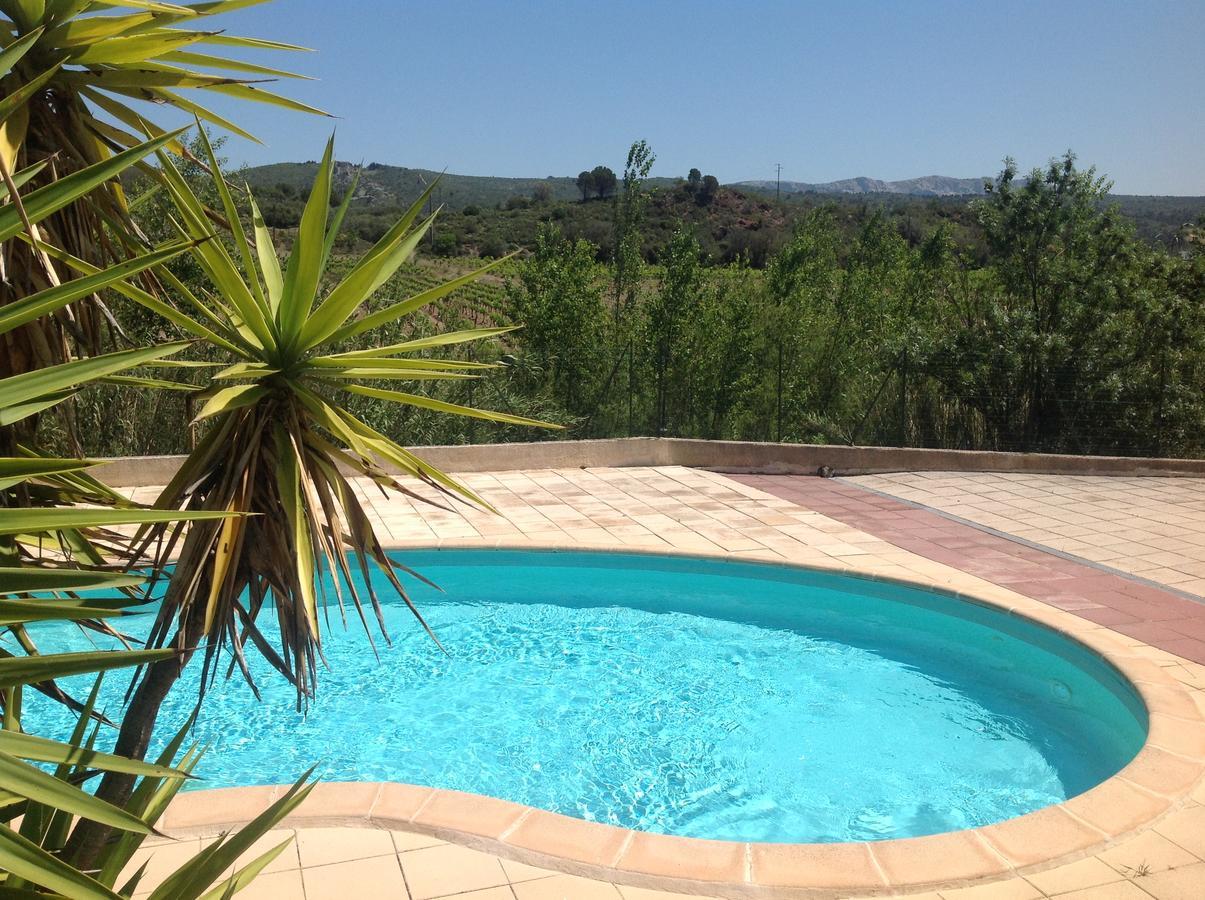 Les Chalets Du Relais D'Aguilar Tuchan Εξωτερικό φωτογραφία