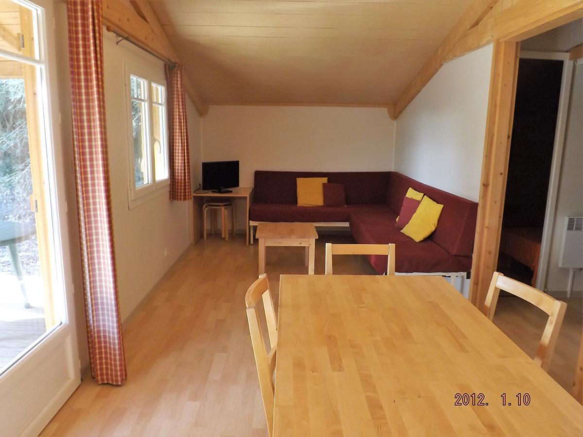 Les Chalets Du Relais D'Aguilar Tuchan Εξωτερικό φωτογραφία